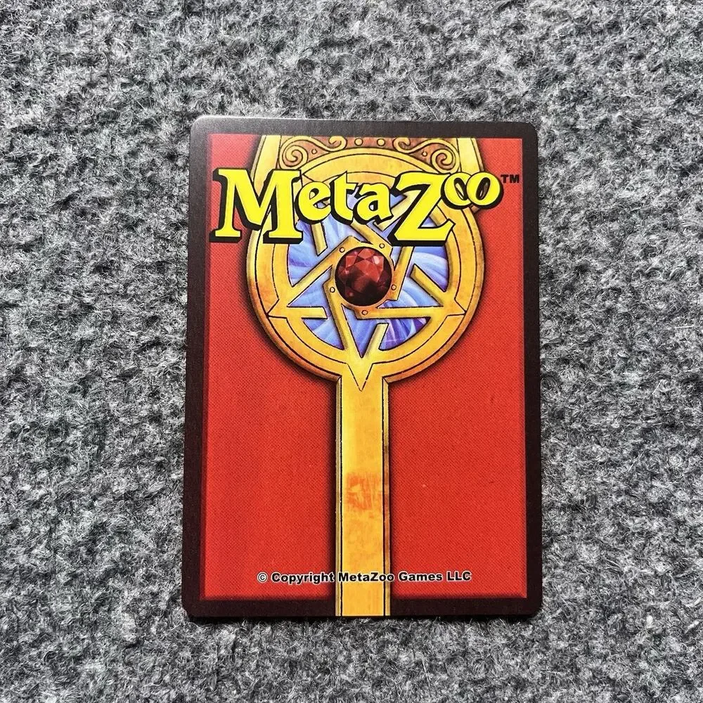 MetaZoo native haietlik